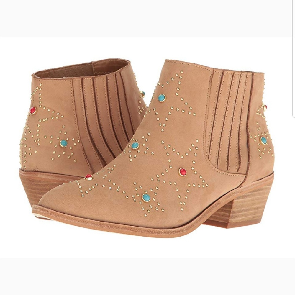 Chinese  Laundry Leather Boot